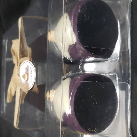 Universal Candle 10-inch Gnomes in Wizard Hats Taper Candles - Picture 6 of 6